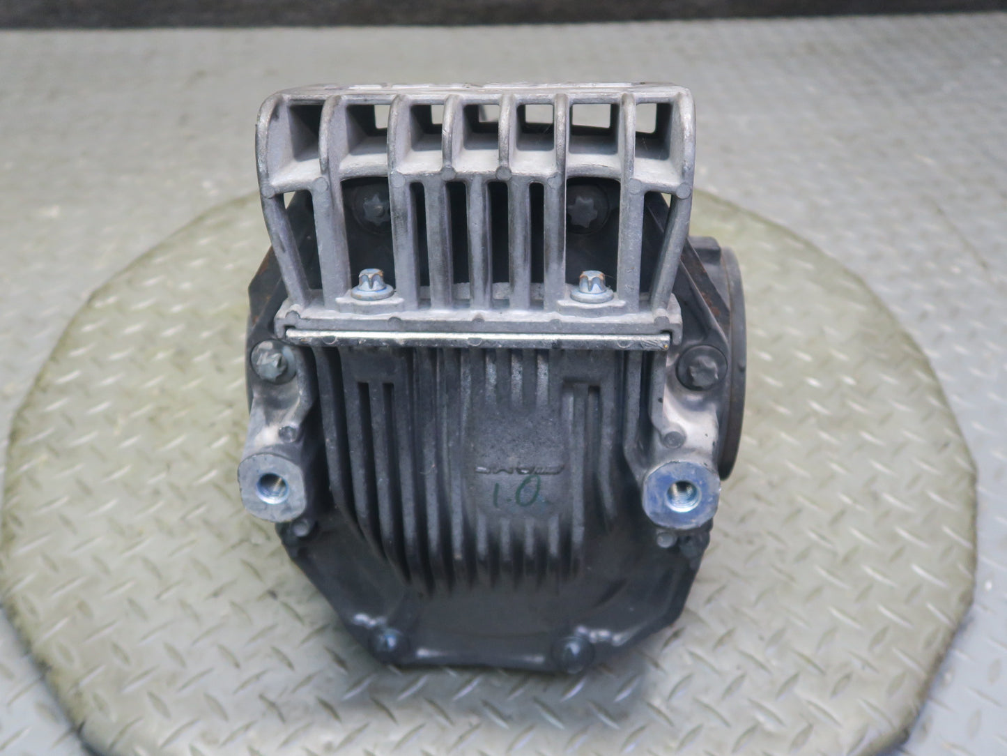 03-08 Mercedes R230 SL55 AMG Rear Differential Carrier 2.82 Ratio OEM