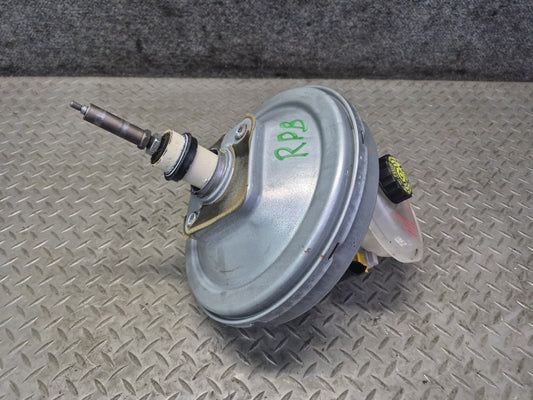 2005-2008 Porsche Boxster 987 Power Brake Booster W/ Master Cylinder Assembly