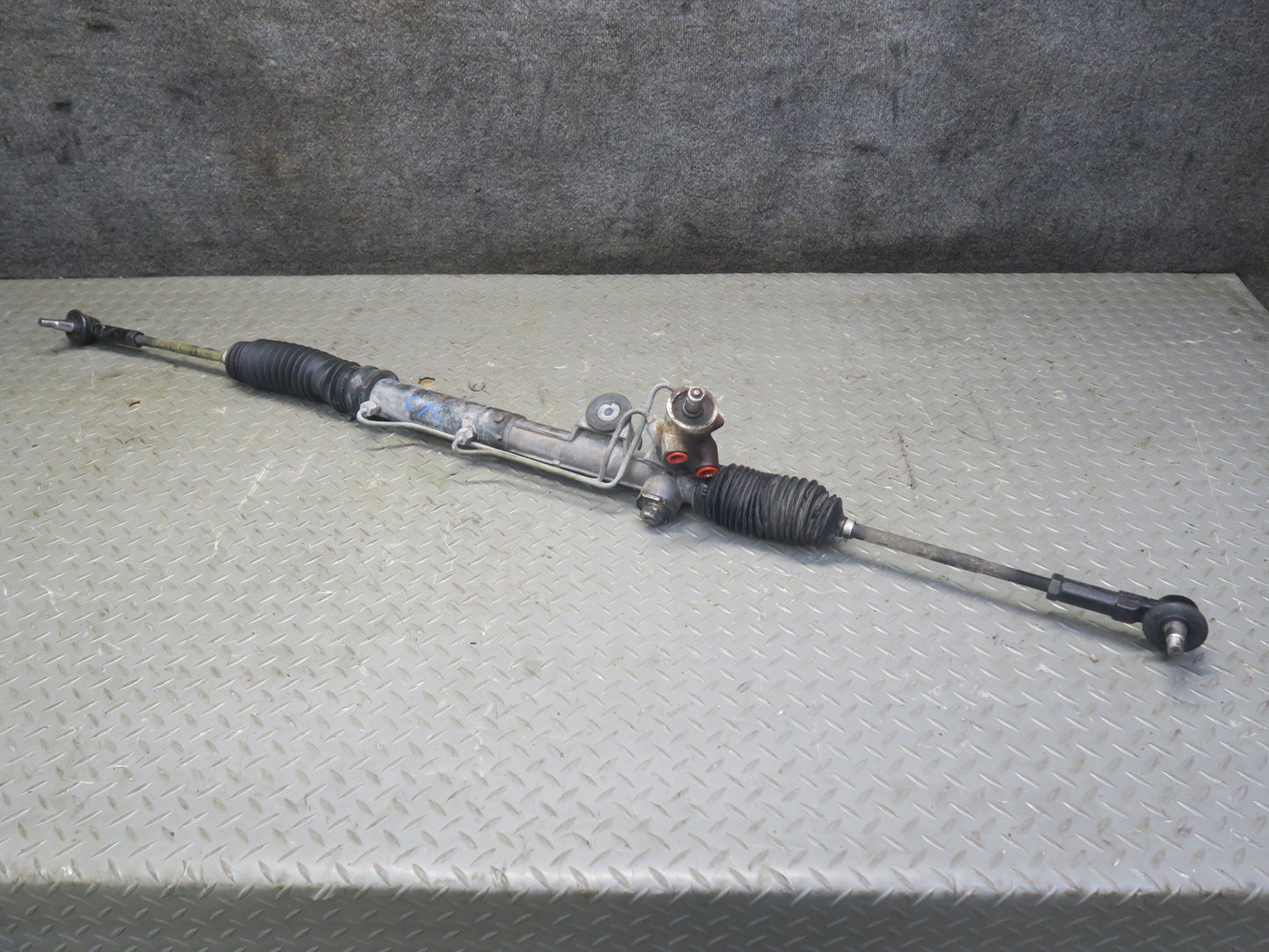 89-96 Chevrolet Corvette C4 Power Steering Gear Rack & Pinion OEM