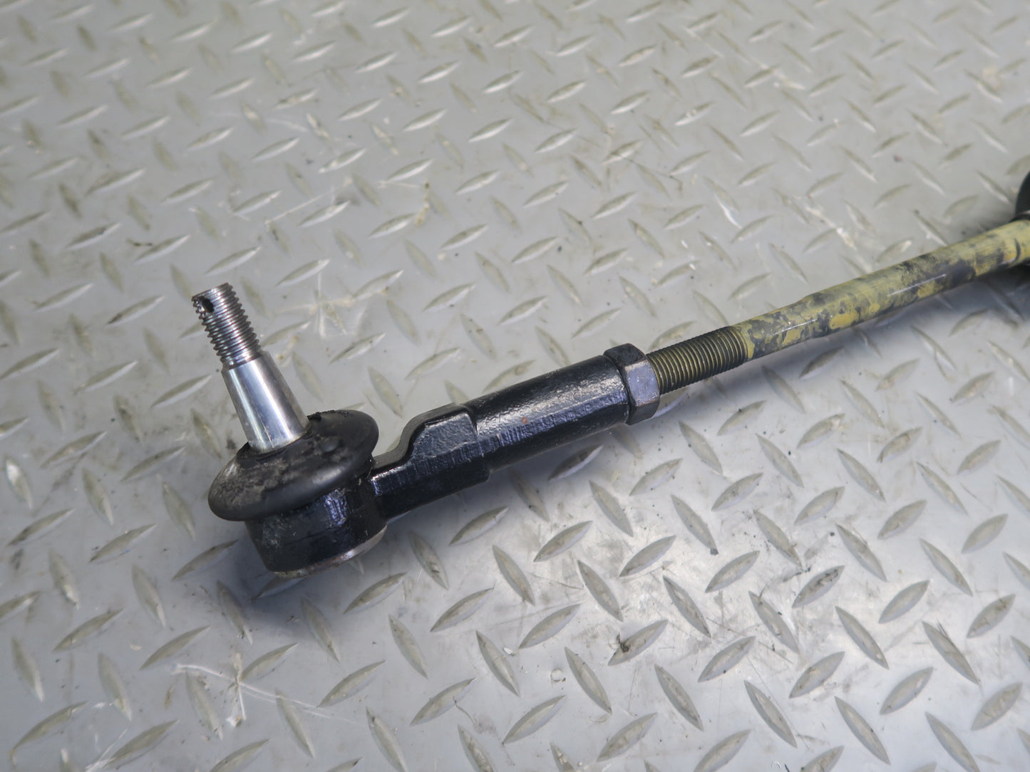 89-96 Chevrolet Corvette C4 Power Steering Gear Rack & Pinion OEM