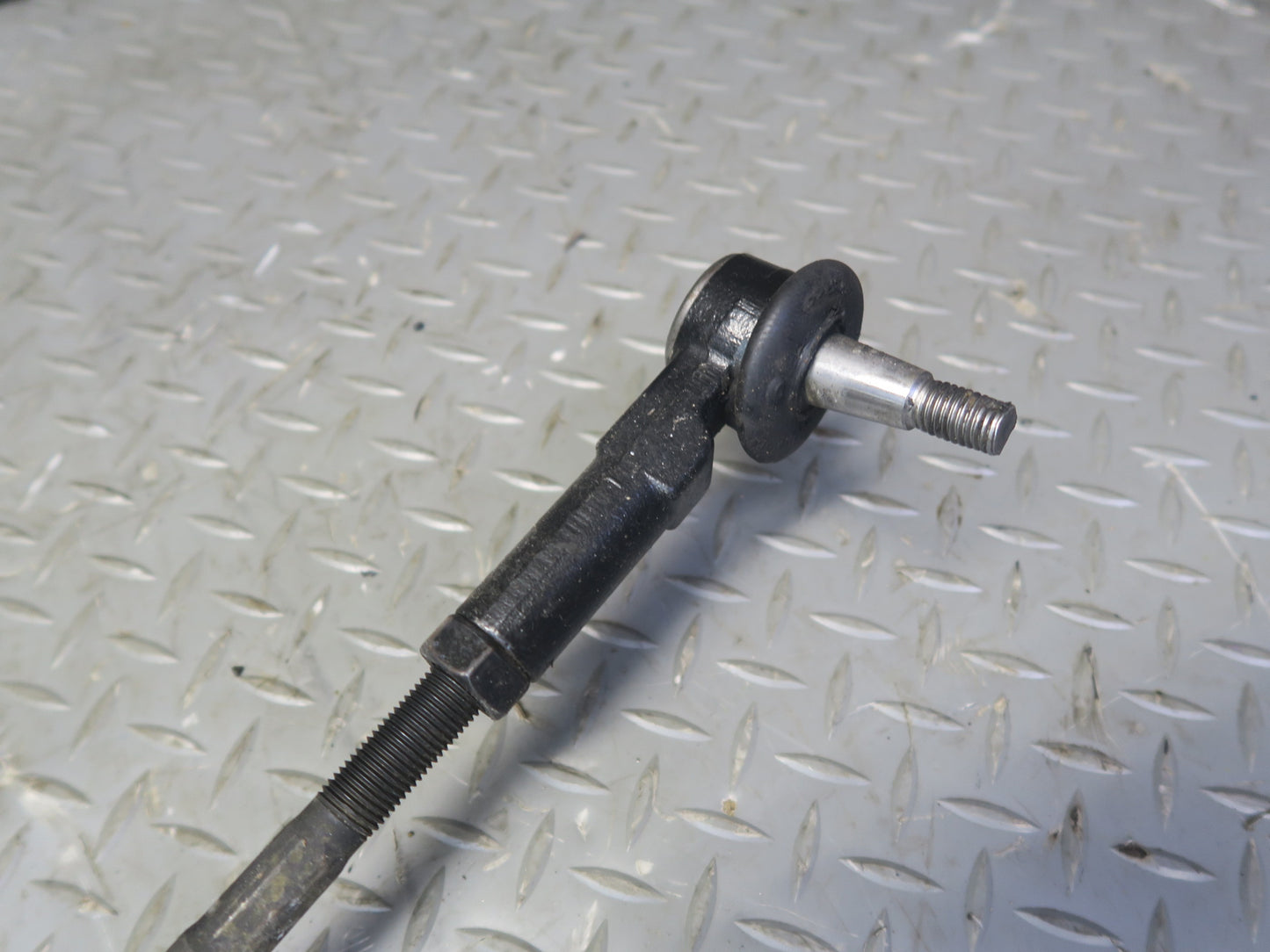 89-96 Chevrolet Corvette C4 Power Steering Gear Rack & Pinion OEM