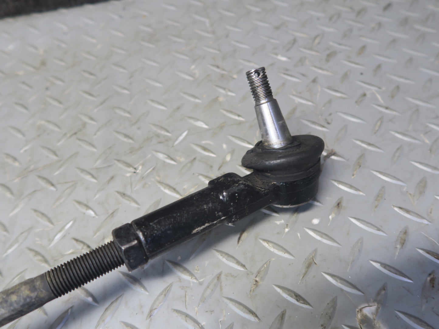 89-96 Chevrolet Corvette C4 Power Steering Gear Rack & Pinion OEM
