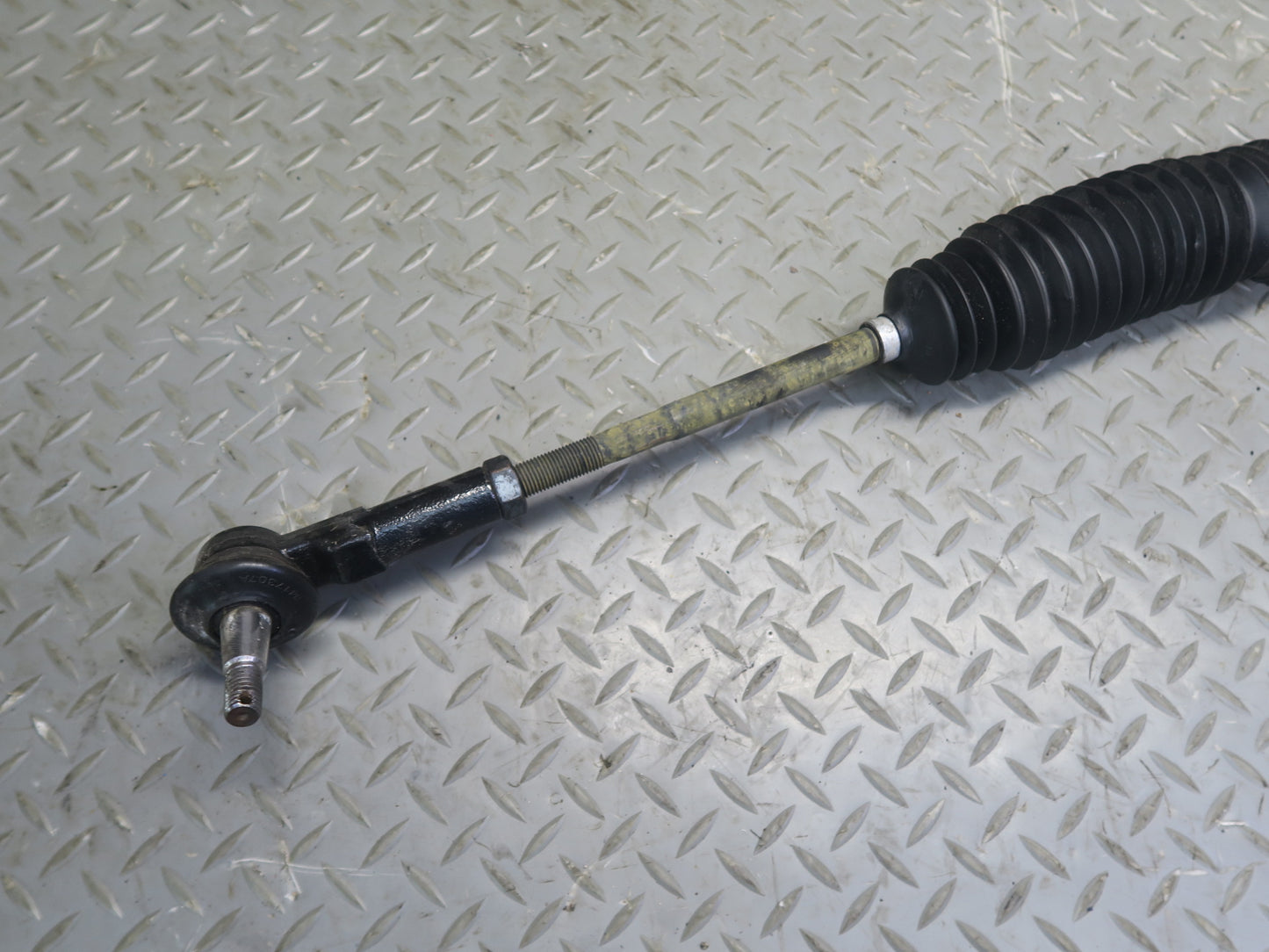 89-96 Chevrolet Corvette C4 Power Steering Gear Rack & Pinion OEM