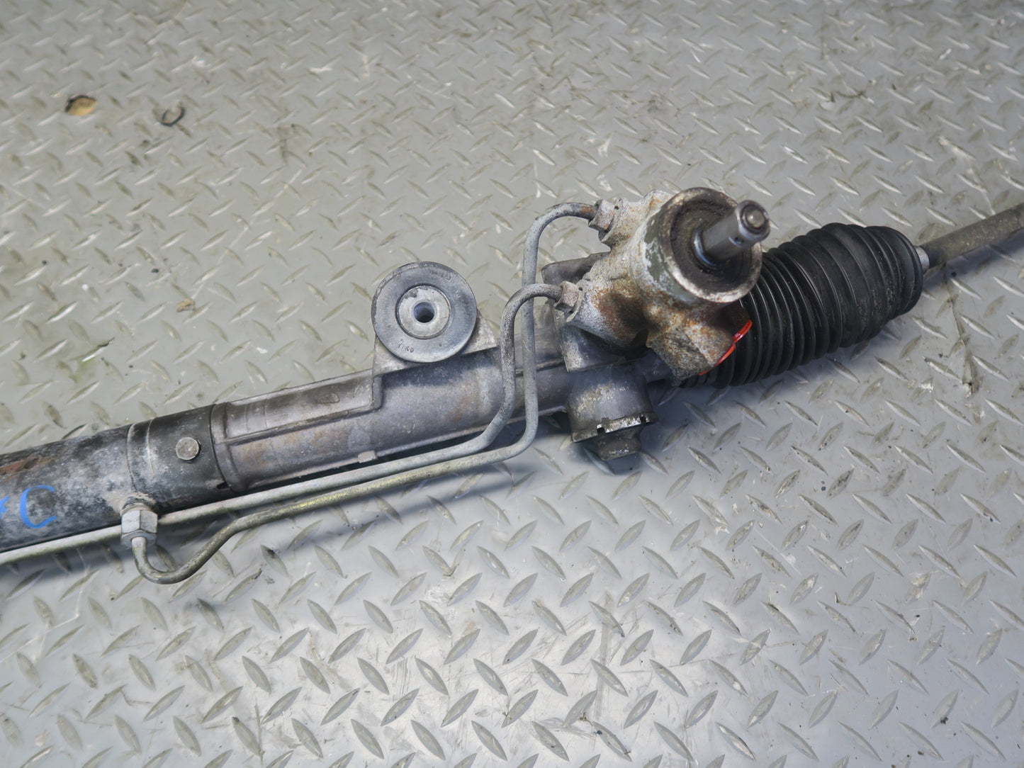 89-96 Chevrolet Corvette C4 Power Steering Gear Rack & Pinion OEM