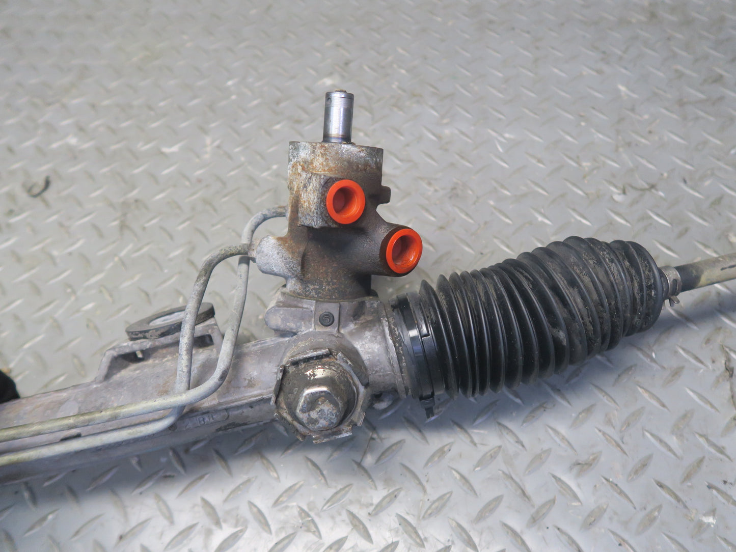 89-96 Chevrolet Corvette C4 Power Steering Gear Rack & Pinion OEM