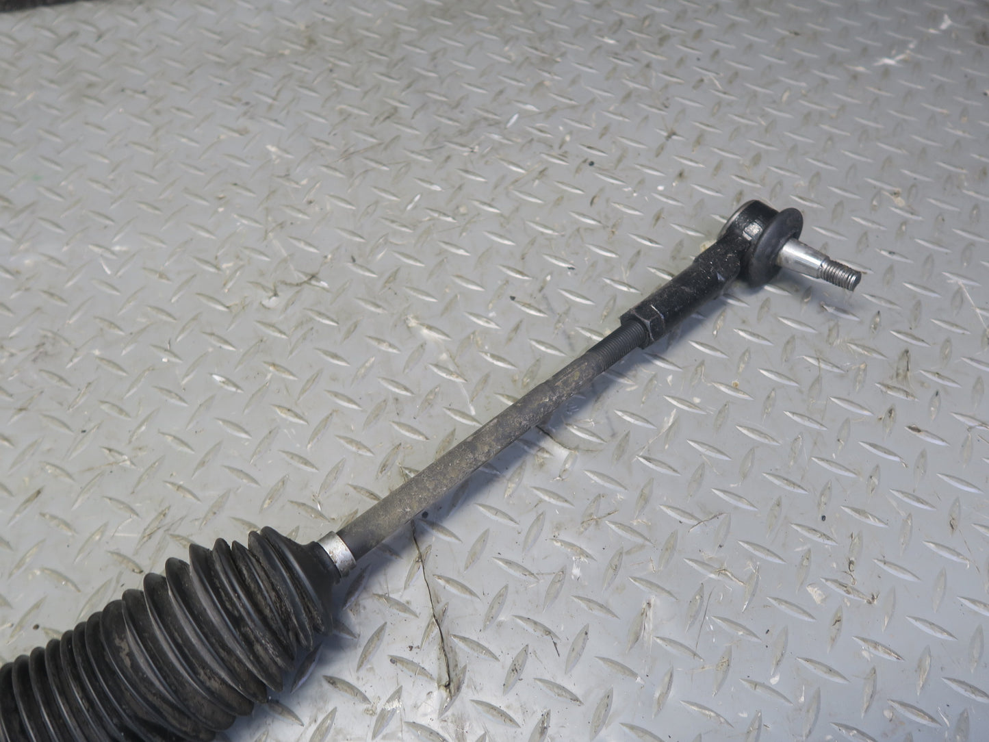89-96 Chevrolet Corvette C4 Power Steering Gear Rack & Pinion OEM