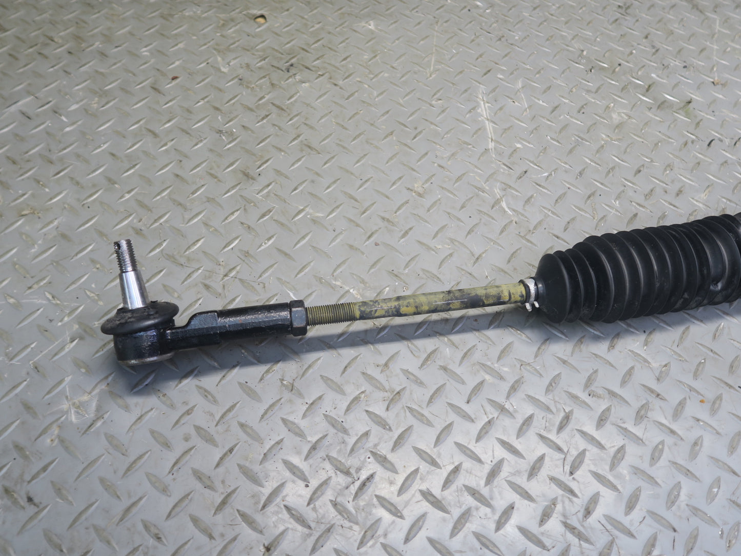 89-96 Chevrolet Corvette C4 Power Steering Gear Rack & Pinion OEM