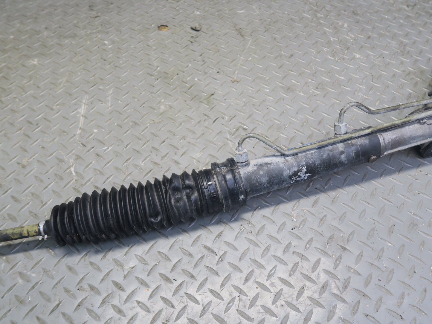 89-96 Chevrolet Corvette C4 Power Steering Gear Rack & Pinion OEM