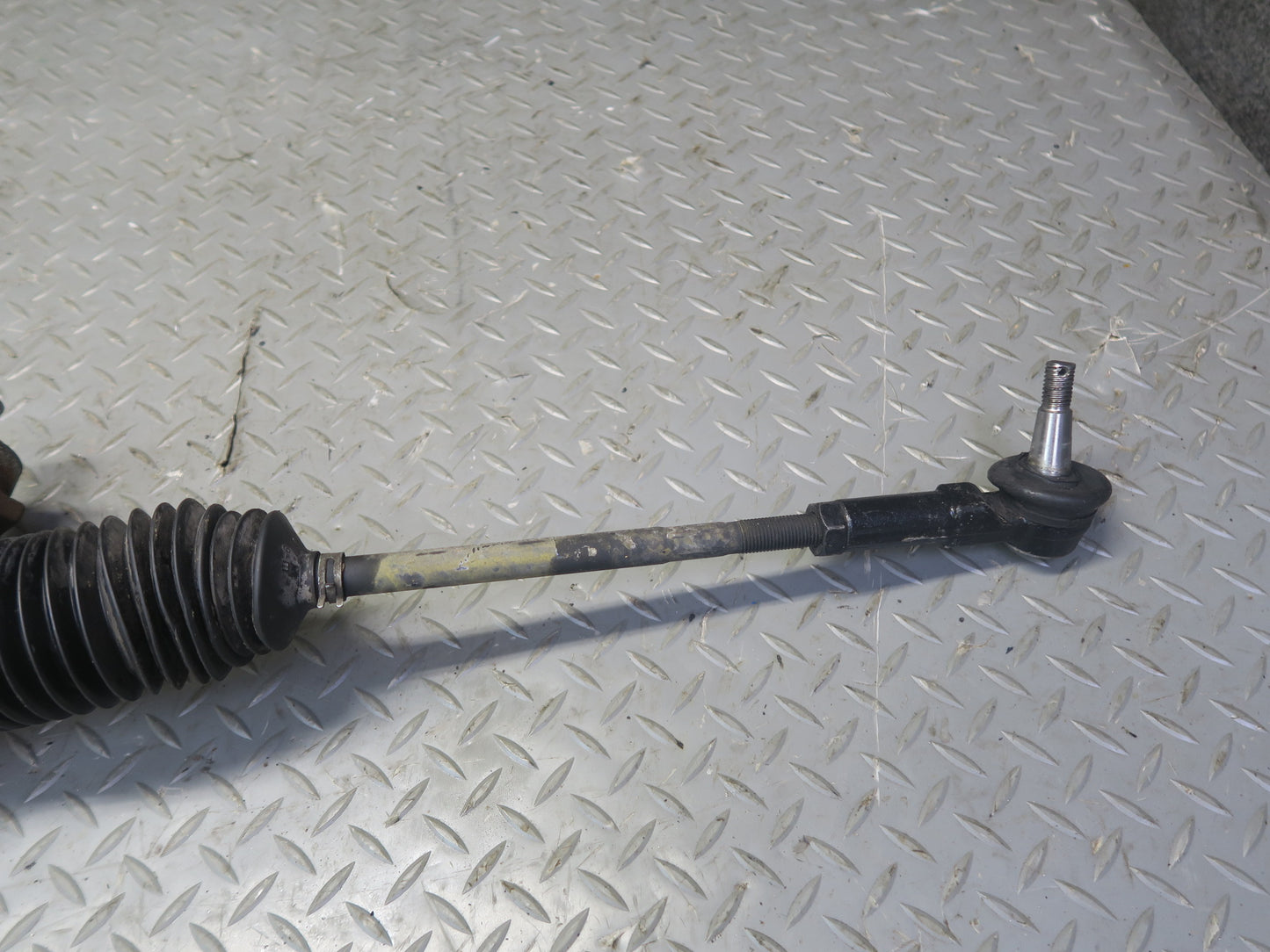 89-96 Chevrolet Corvette C4 Power Steering Gear Rack & Pinion OEM