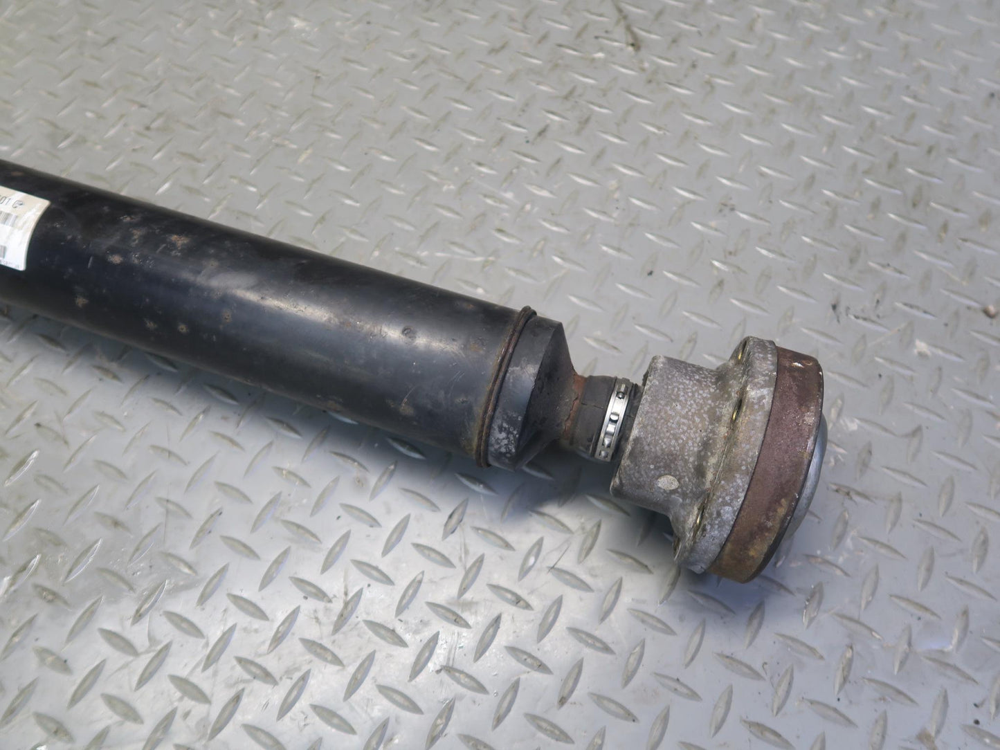 03-10 Bentley Continental GT GTC Rear Driveshaft Drive Shaft 3W0521101C OEM
