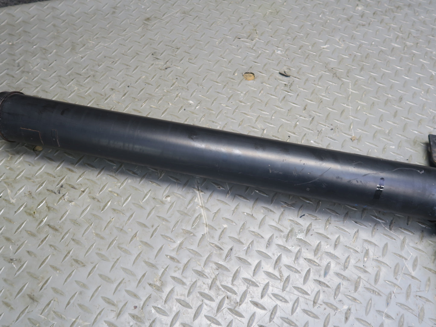 03-10 Bentley Continental GT GTC Rear Driveshaft Drive Shaft 3W0521101C OEM