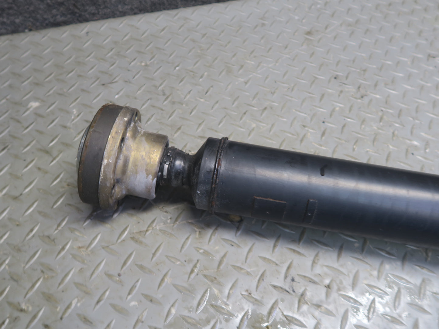03-10 Bentley Continental GT GTC Rear Driveshaft Drive Shaft 3W0521101C OEM