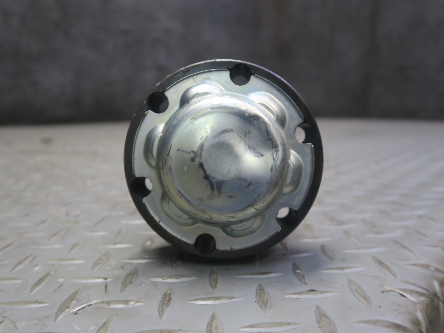03-10 Bentley Continental GT GTC Rear Driveshaft Drive Shaft 3W0521101C OEM