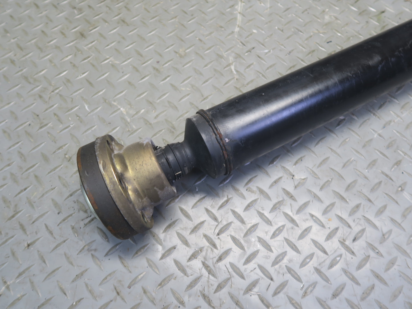 03-10 Bentley Continental GT GTC Rear Driveshaft Drive Shaft 3W0521101C OEM