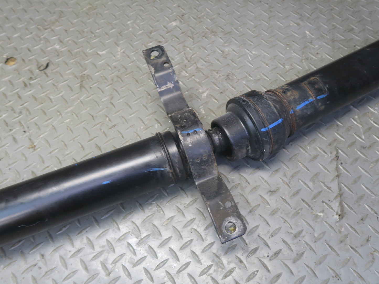 03-10 Bentley Continental GT GTC Rear Driveshaft Drive Shaft 3W0521101C OEM