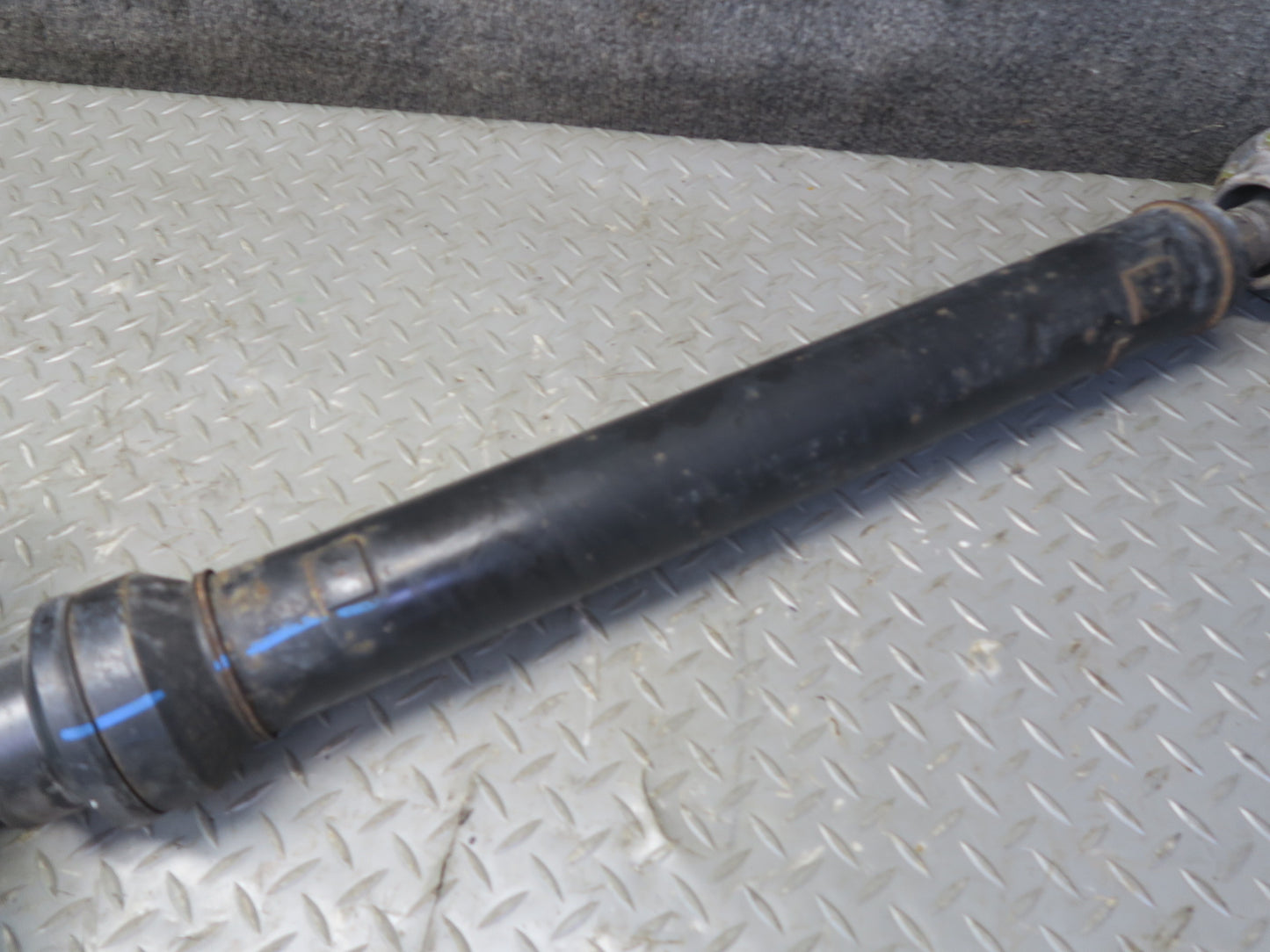 03-10 Bentley Continental GT GTC Rear Driveshaft Drive Shaft 3W0521101C OEM