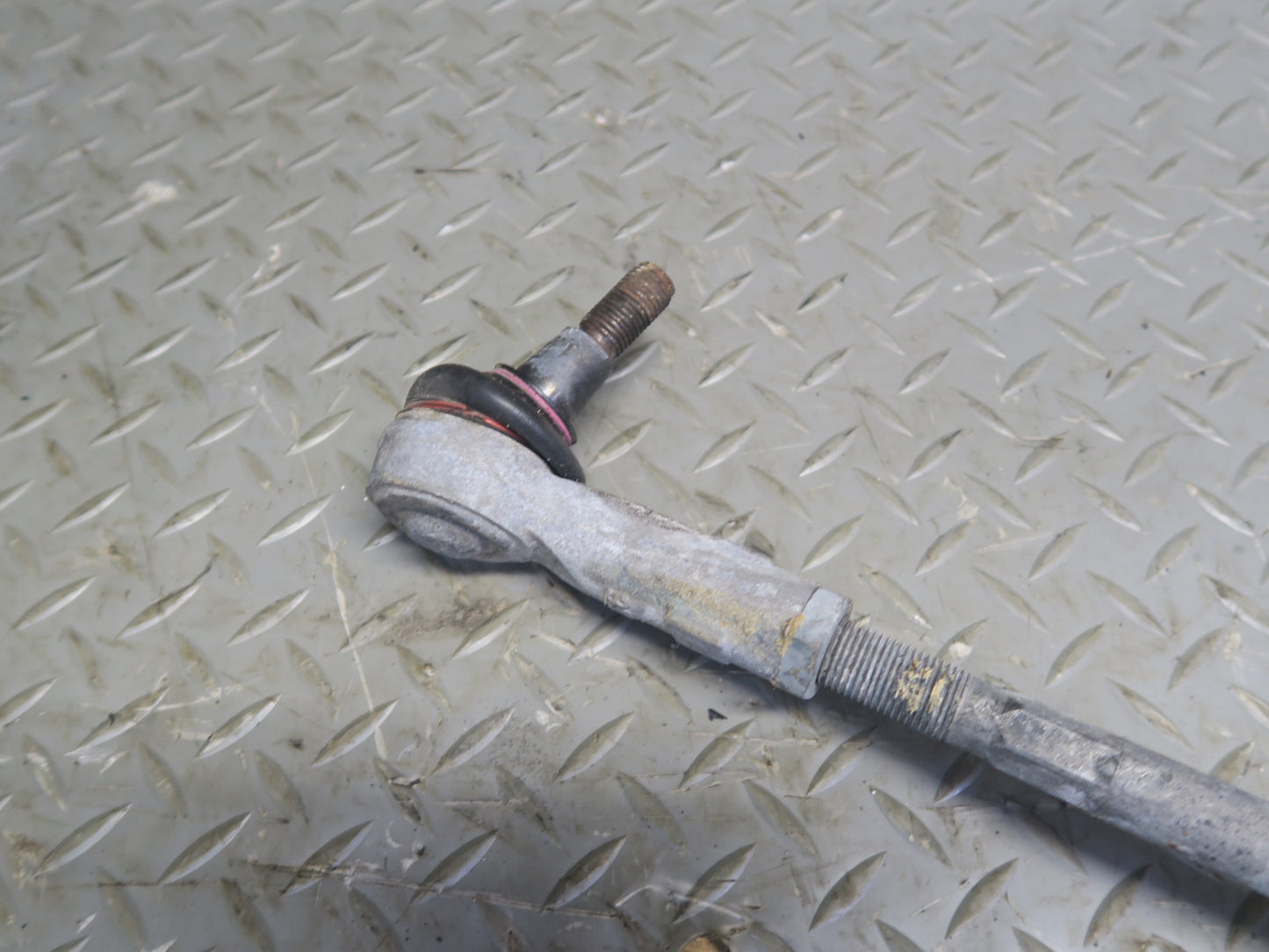 11-15 Audi Q7 3.0L Power Steering Gear Rack & Pinion Assembly OEM