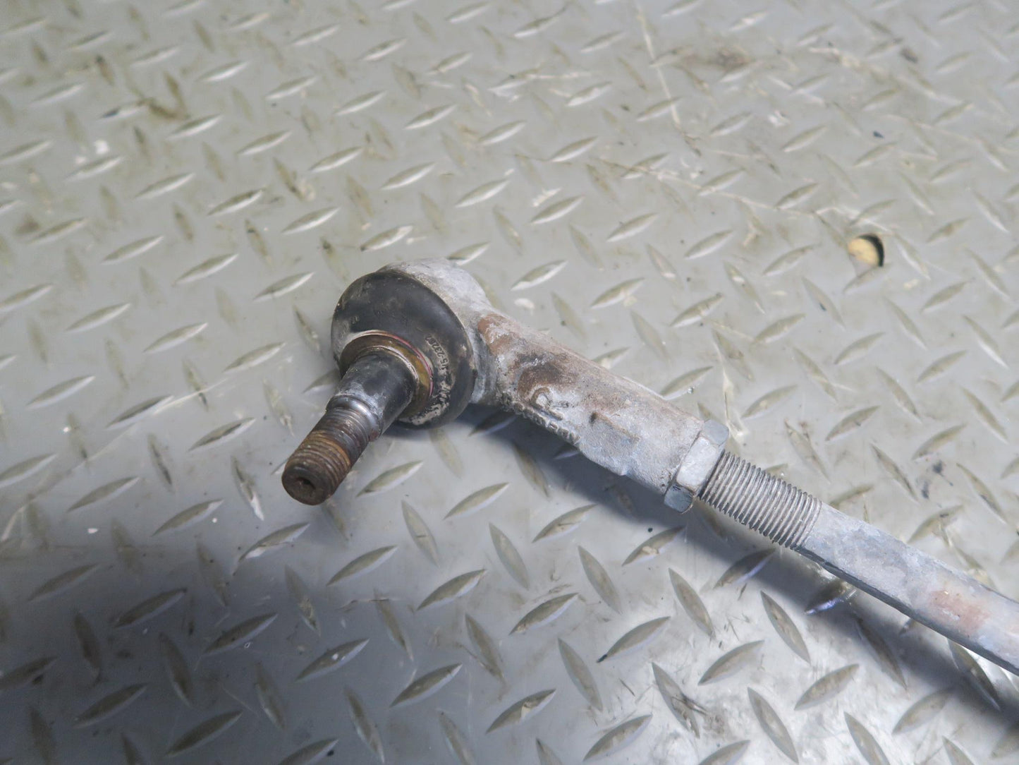 11-15 Audi Q7 3.0L Power Steering Gear Rack & Pinion Assembly OEM