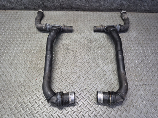 2005-2012 Porsche Boxster 987 Right Left Side Engine Water Coolant Hose Pipe Set