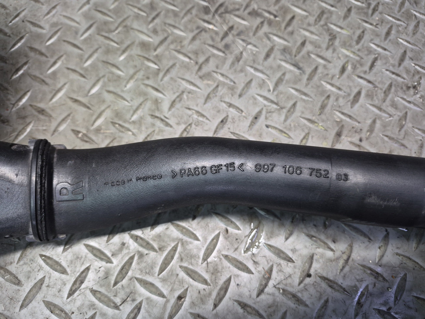 2005-2012 Porsche Boxster 987 Right Left Side Engine Water Coolant Hose Pipe Set