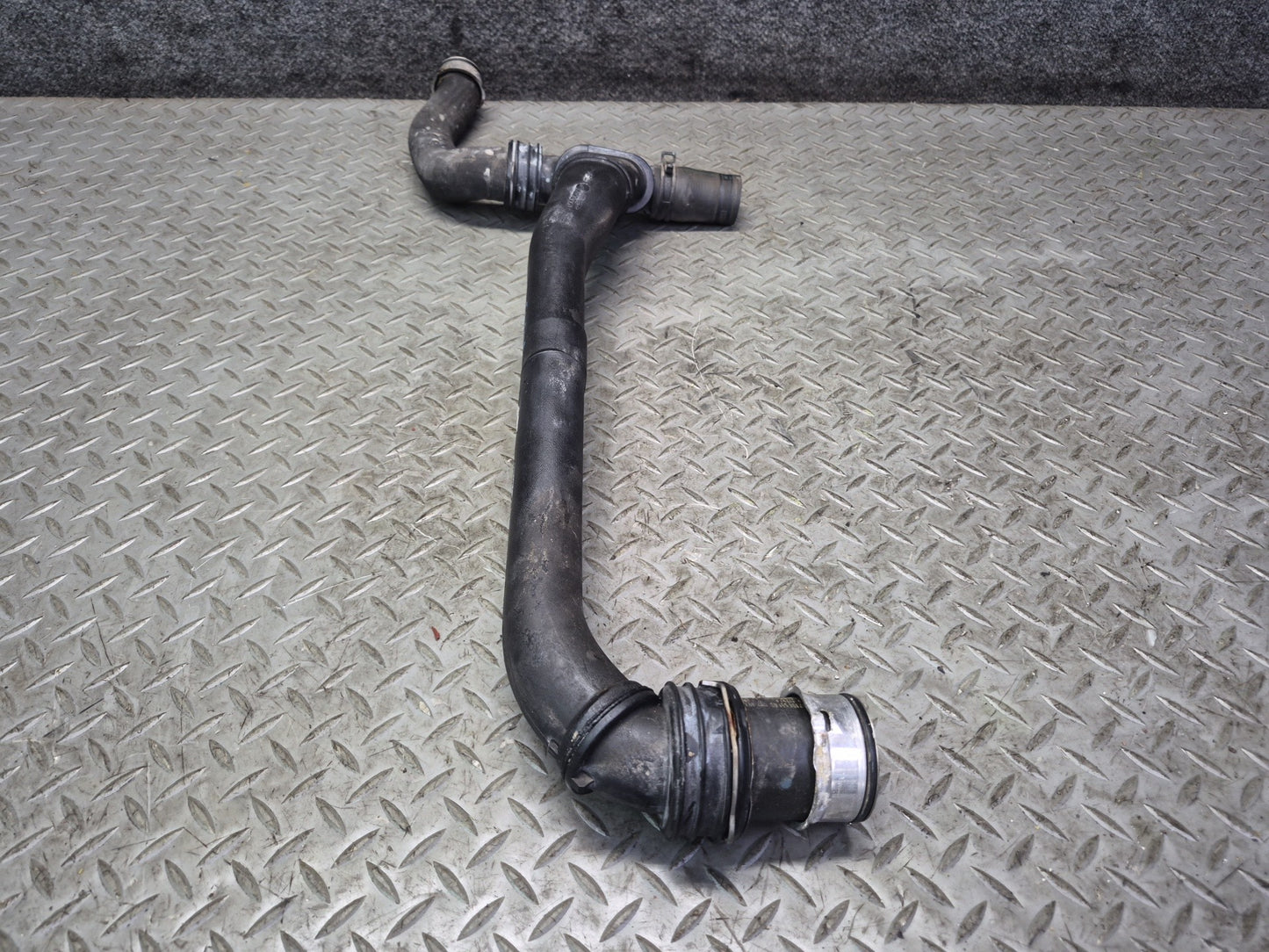 2005-2012 Porsche Boxster 987 Right Left Side Engine Water Coolant Hose Pipe Set