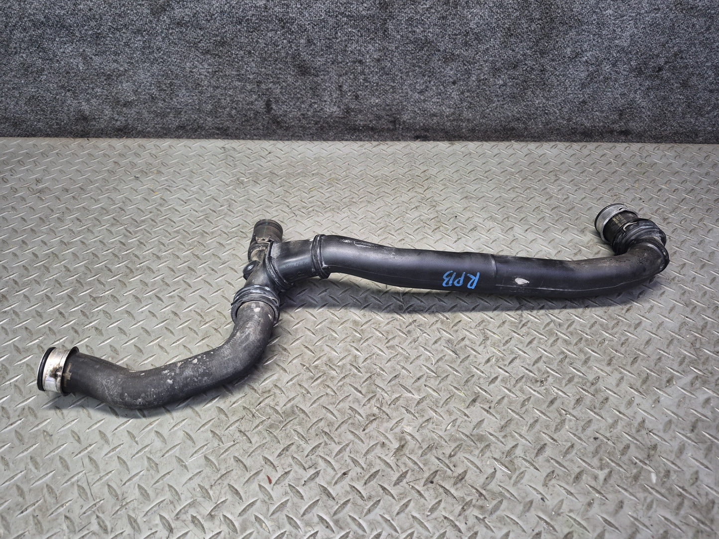 2005-2012 Porsche Boxster 987 Right Left Side Engine Water Coolant Hose Pipe Set