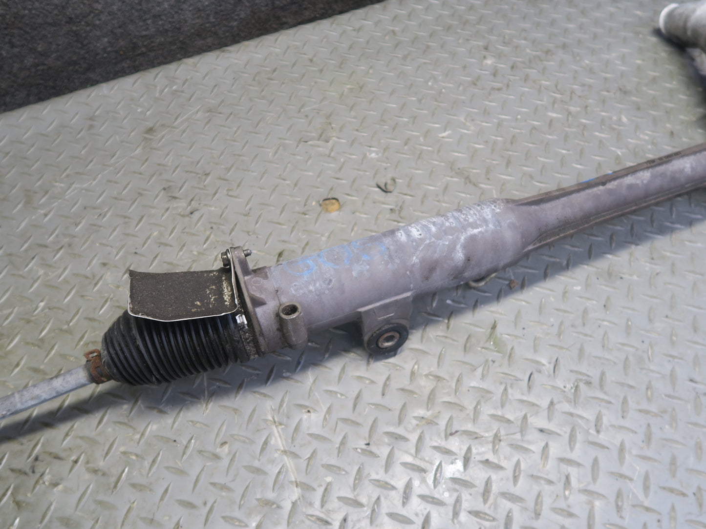 11-15 Audi Q7 3.0L Power Steering Gear Rack & Pinion Assembly OEM