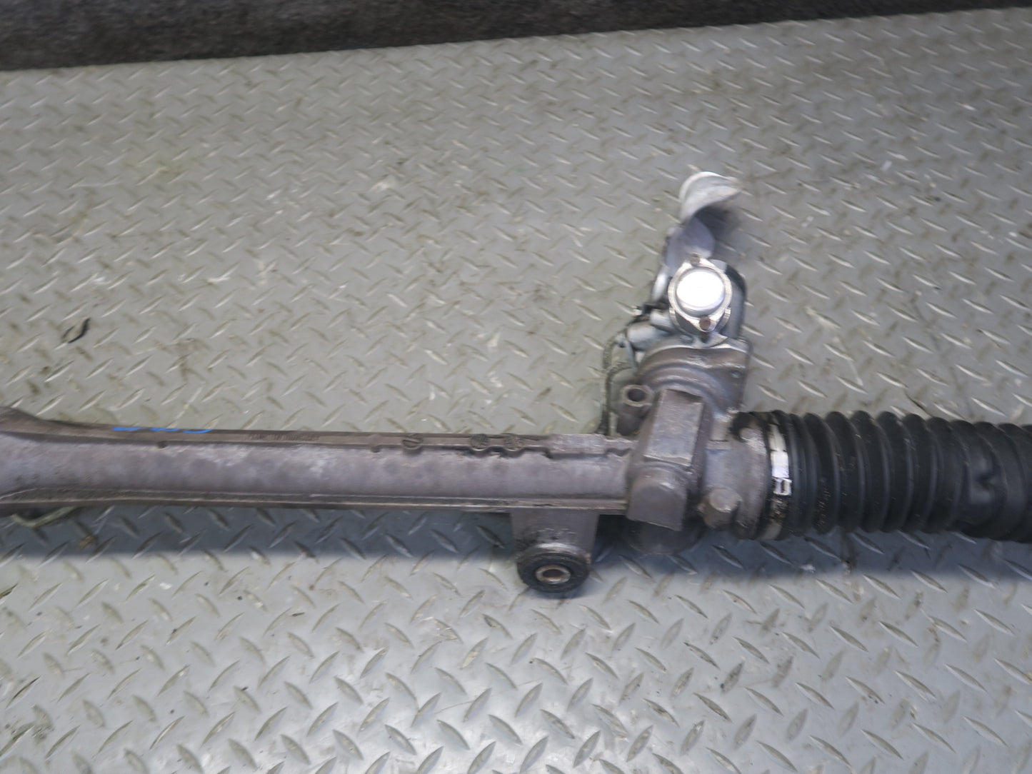 11-15 Audi Q7 3.0L Power Steering Gear Rack & Pinion Assembly OEM
