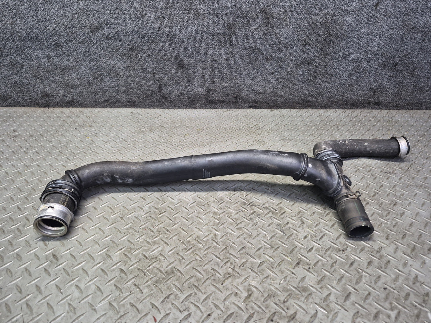 2005-2012 Porsche Boxster 987 Right Left Side Engine Water Coolant Hose Pipe Set