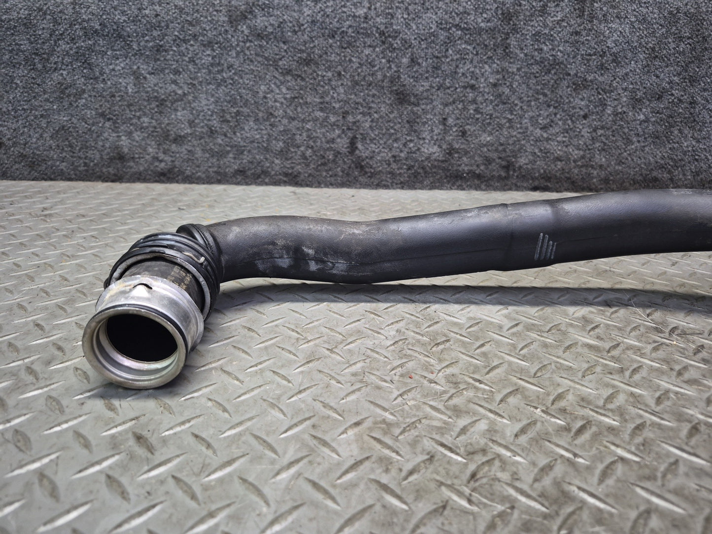 2005-2012 Porsche Boxster 987 Right Left Side Engine Water Coolant Hose Pipe Set