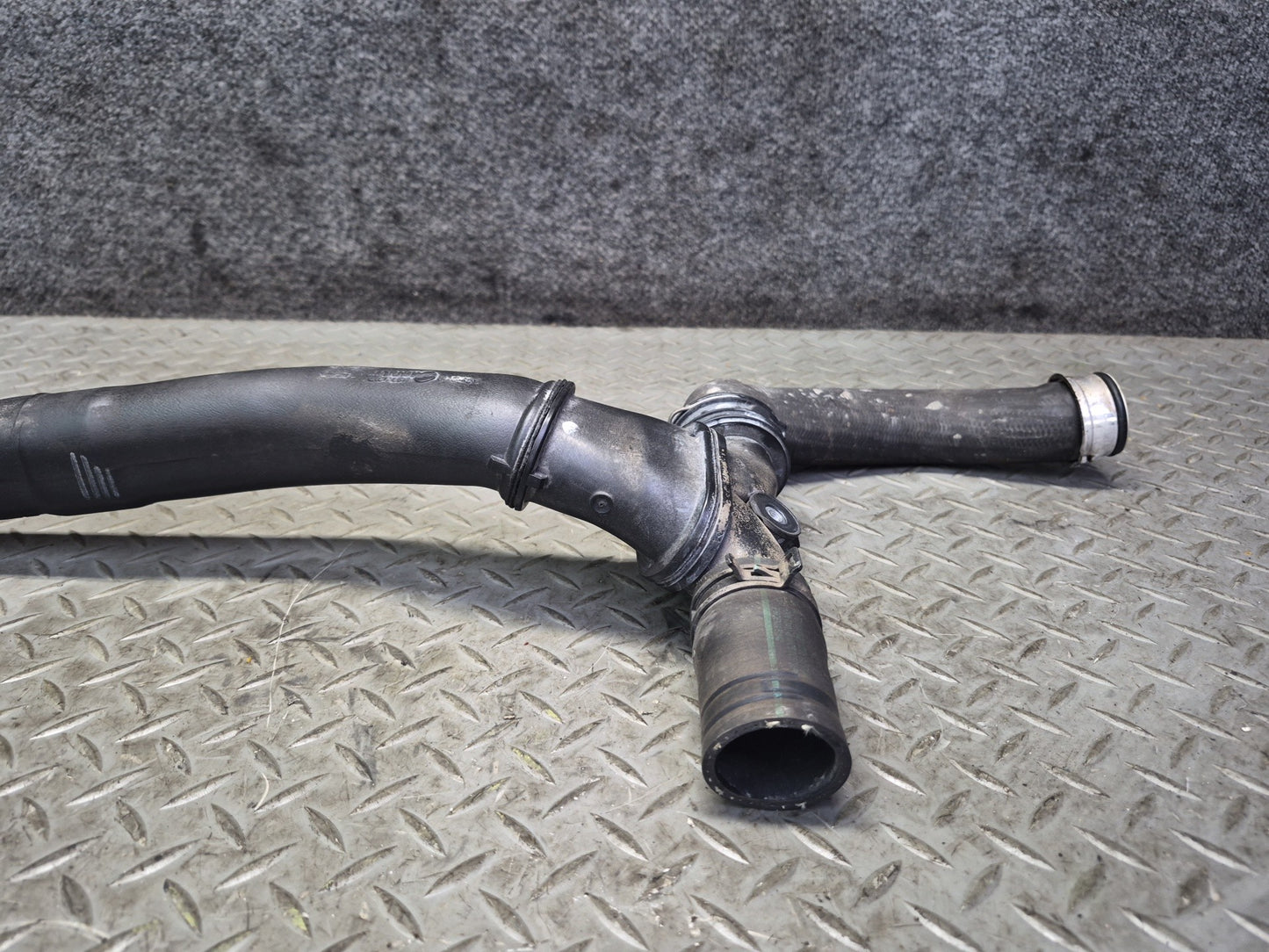 2005-2012 Porsche Boxster 987 Right Left Side Engine Water Coolant Hose Pipe Set