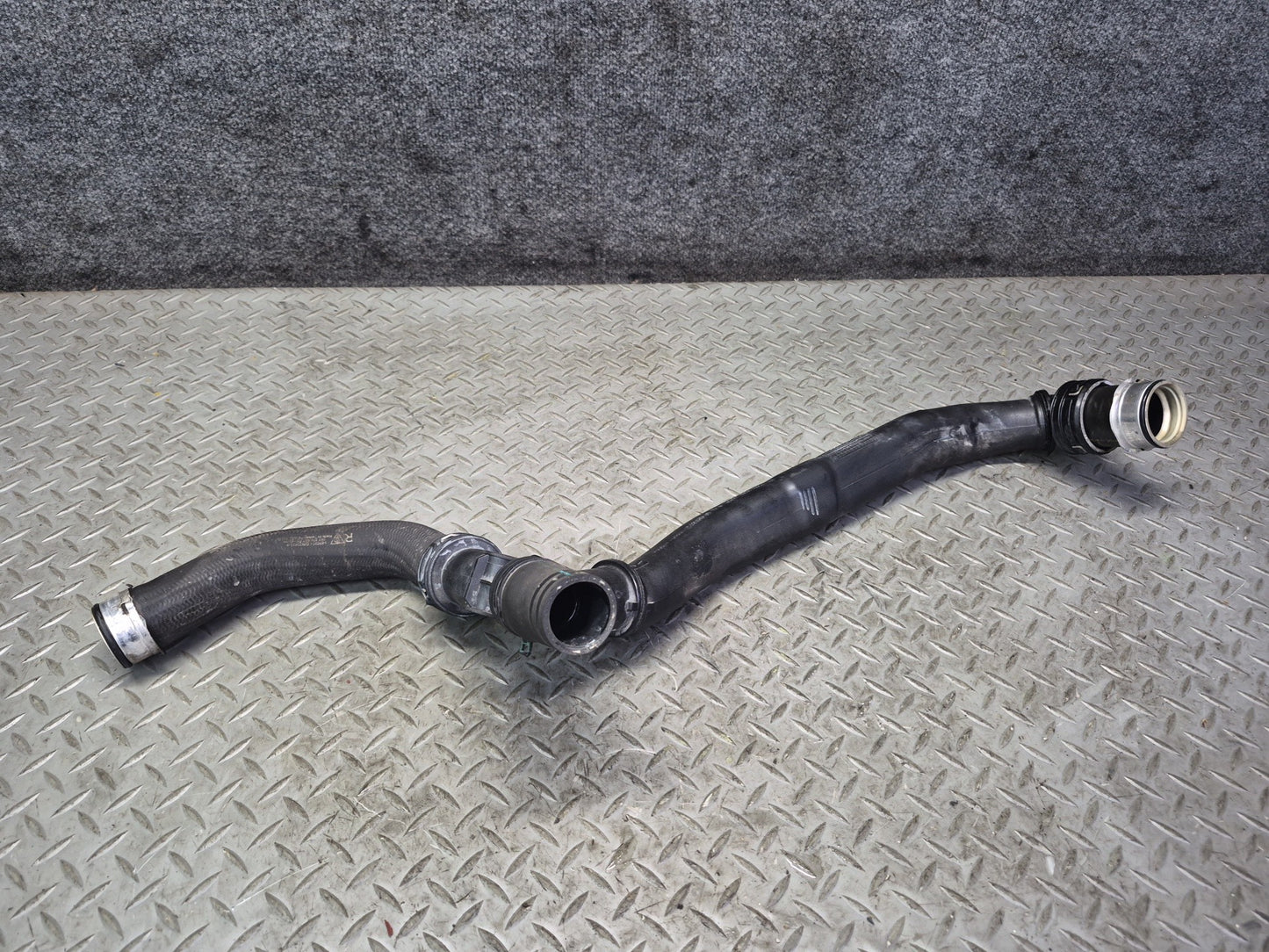 2005-2012 Porsche Boxster 987 Right Left Side Engine Water Coolant Hose Pipe Set