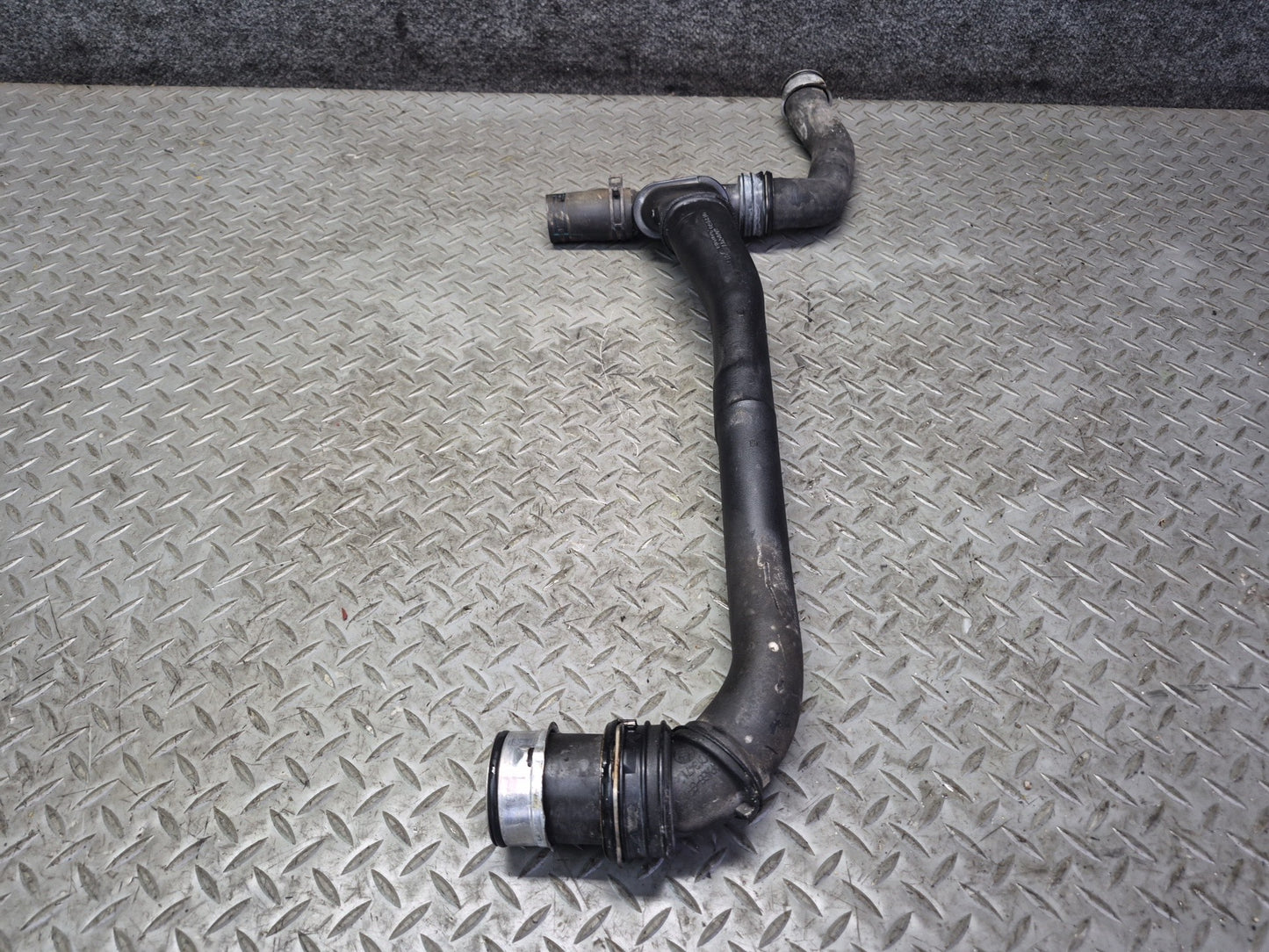 2005-2012 Porsche Boxster 987 Right Left Side Engine Water Coolant Hose Pipe Set