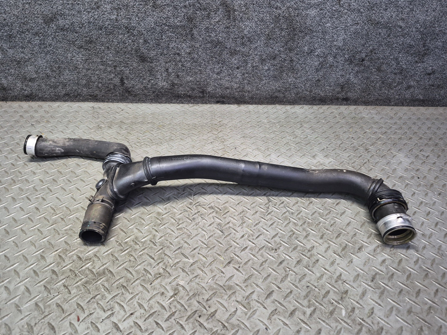 2005-2012 Porsche Boxster 987 Right Left Side Engine Water Coolant Hose Pipe Set