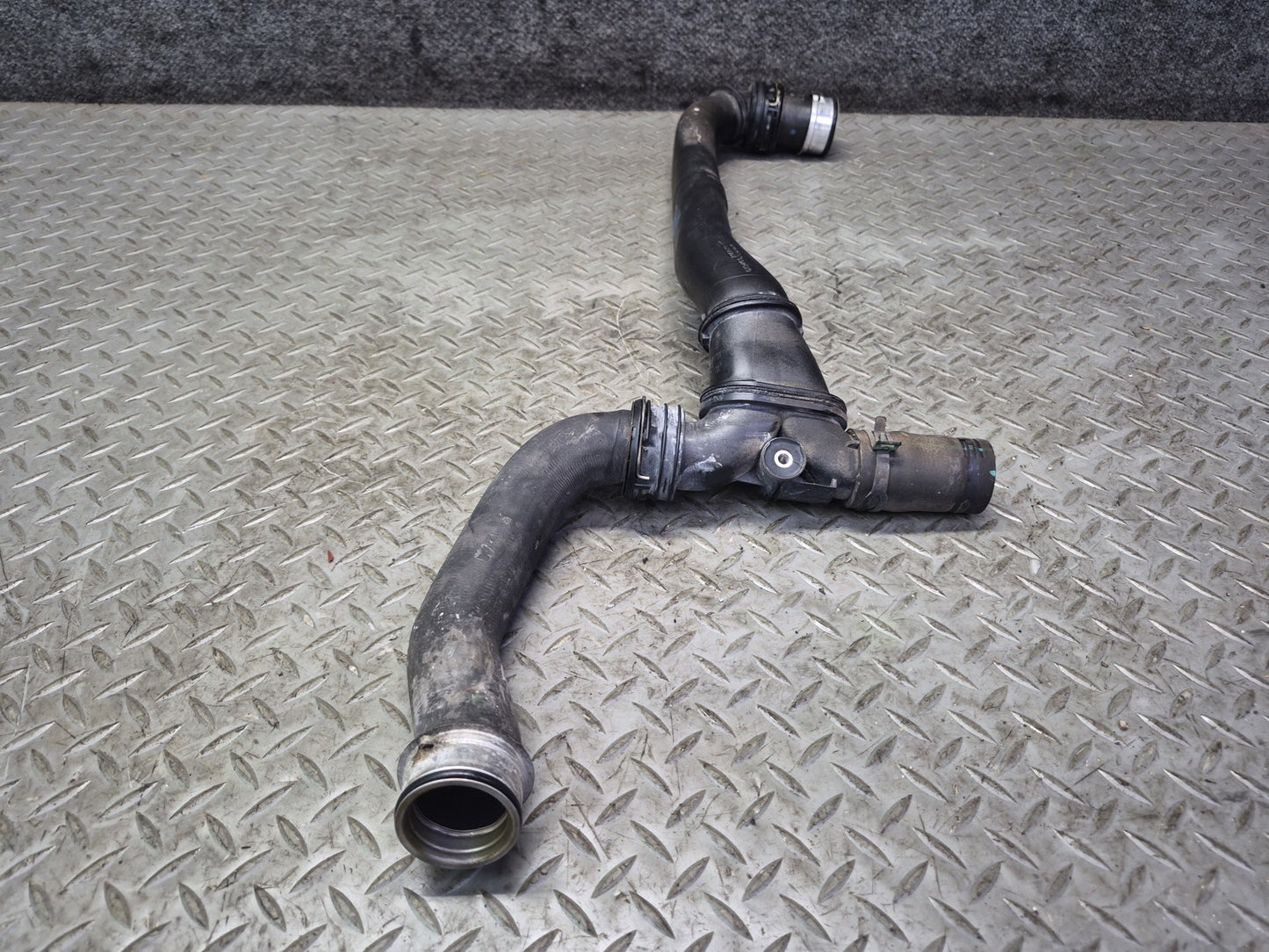2005-2012 Porsche Boxster 987 Right Left Side Engine Water Coolant Hose Pipe Set