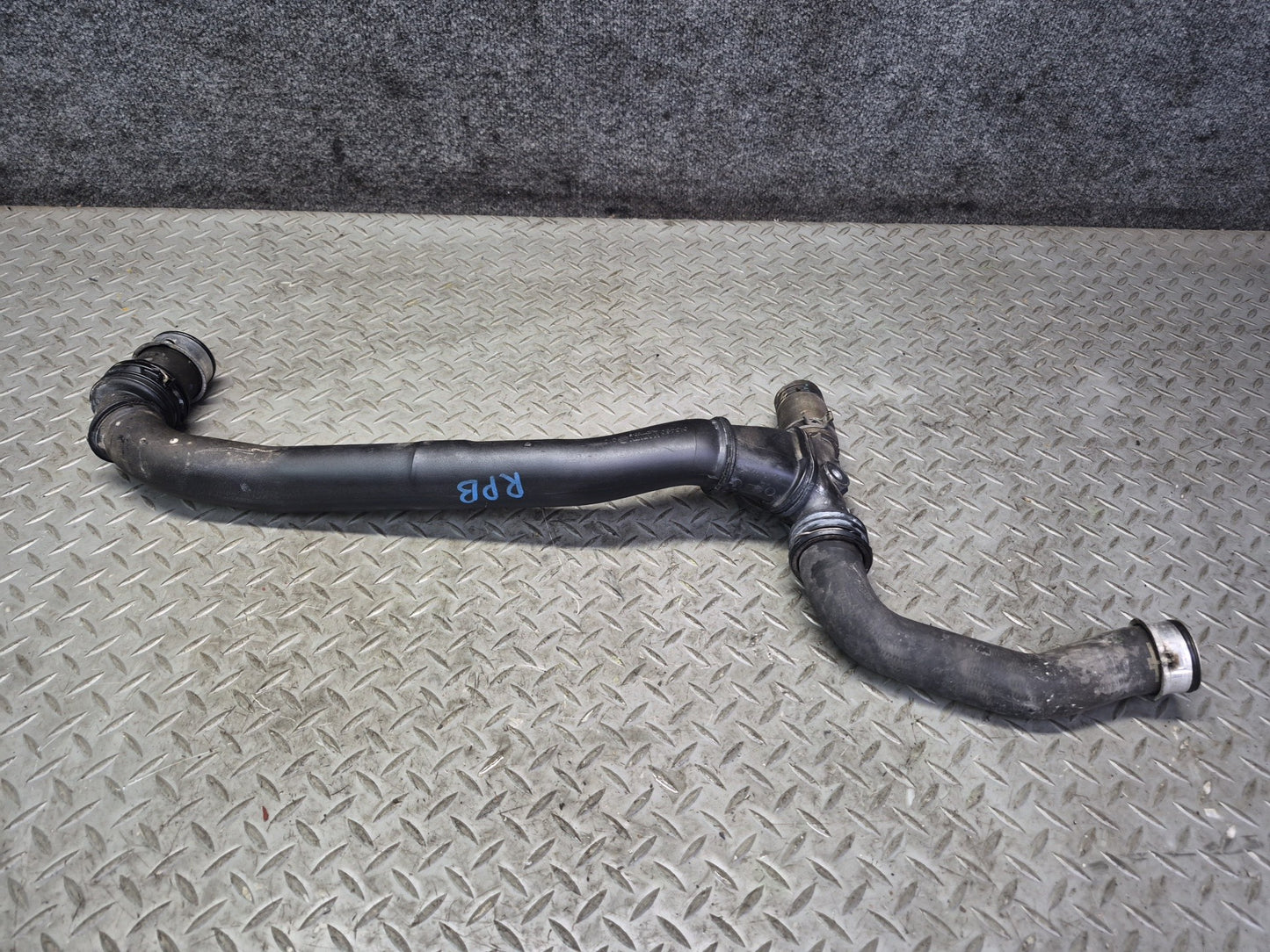 2005-2012 Porsche Boxster 987 Right Left Side Engine Water Coolant Hose Pipe Set