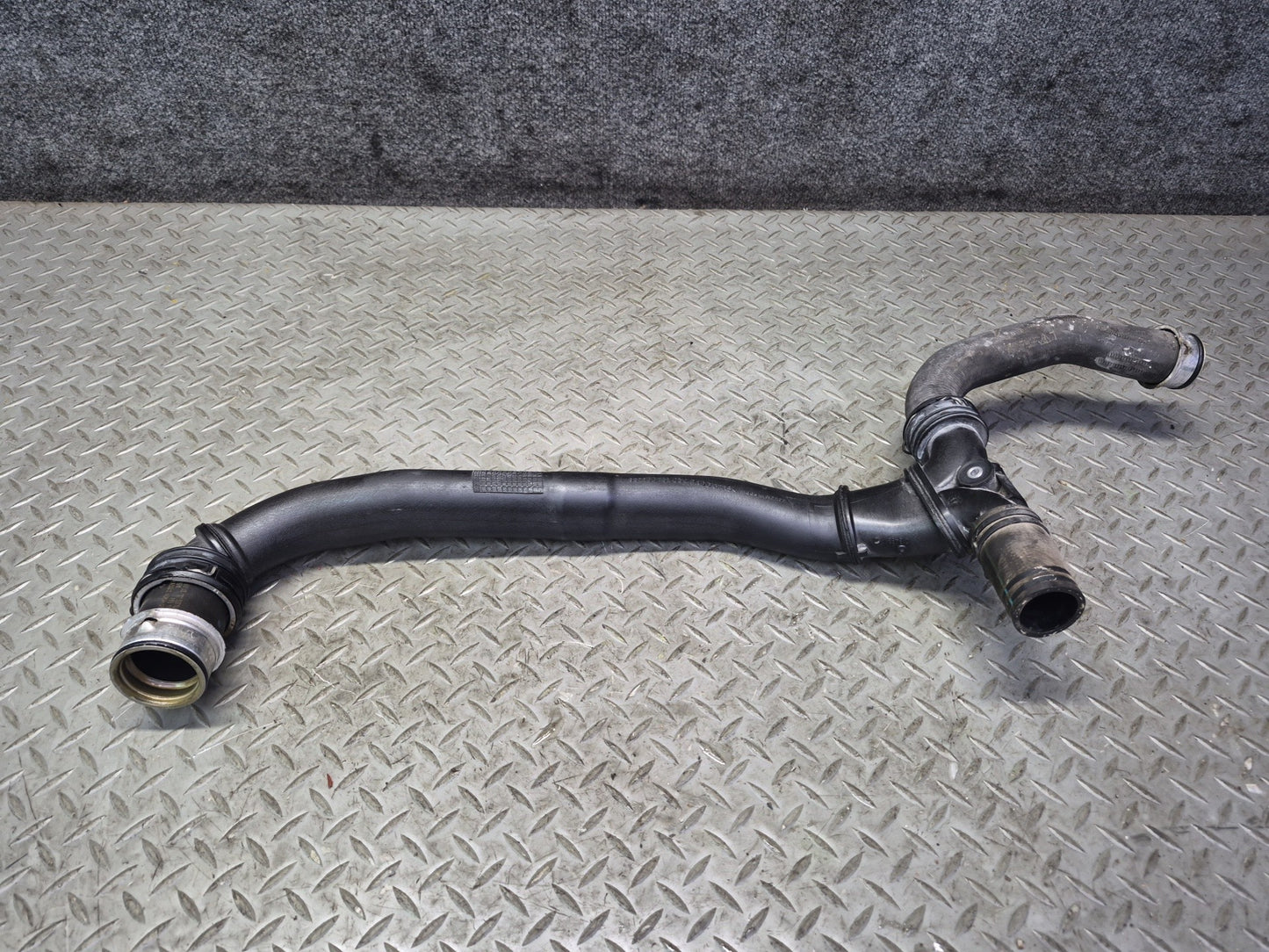 2005-2012 Porsche Boxster 987 Right Left Side Engine Water Coolant Hose Pipe Set