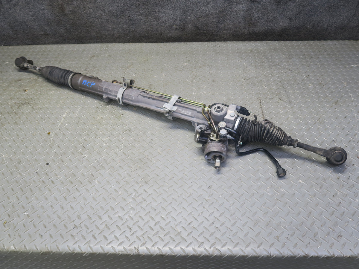 03-10 Bentley Continental GT GTC Power Steering Rack & Pinion 3W1422062B 49k