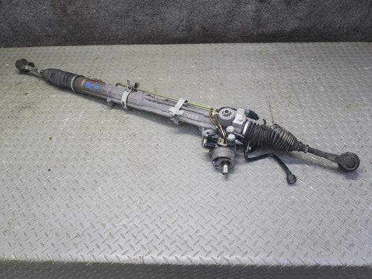 03-10 Bentley Continental GT GTC Power Steering Rack & Pinion 3W1422062B 49k