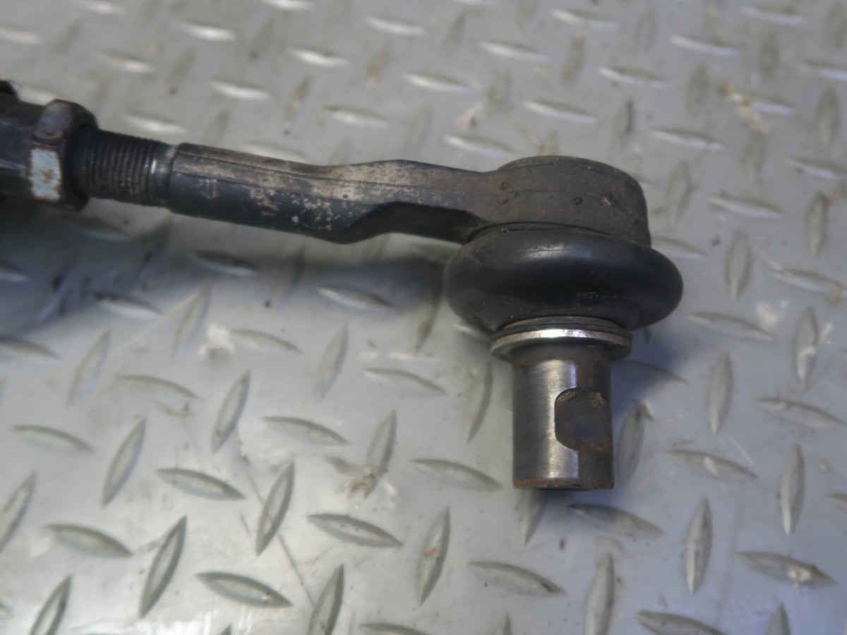 03-10 Bentley Continental GT GTC Power Steering Rack & Pinion 3W1422062B 49k