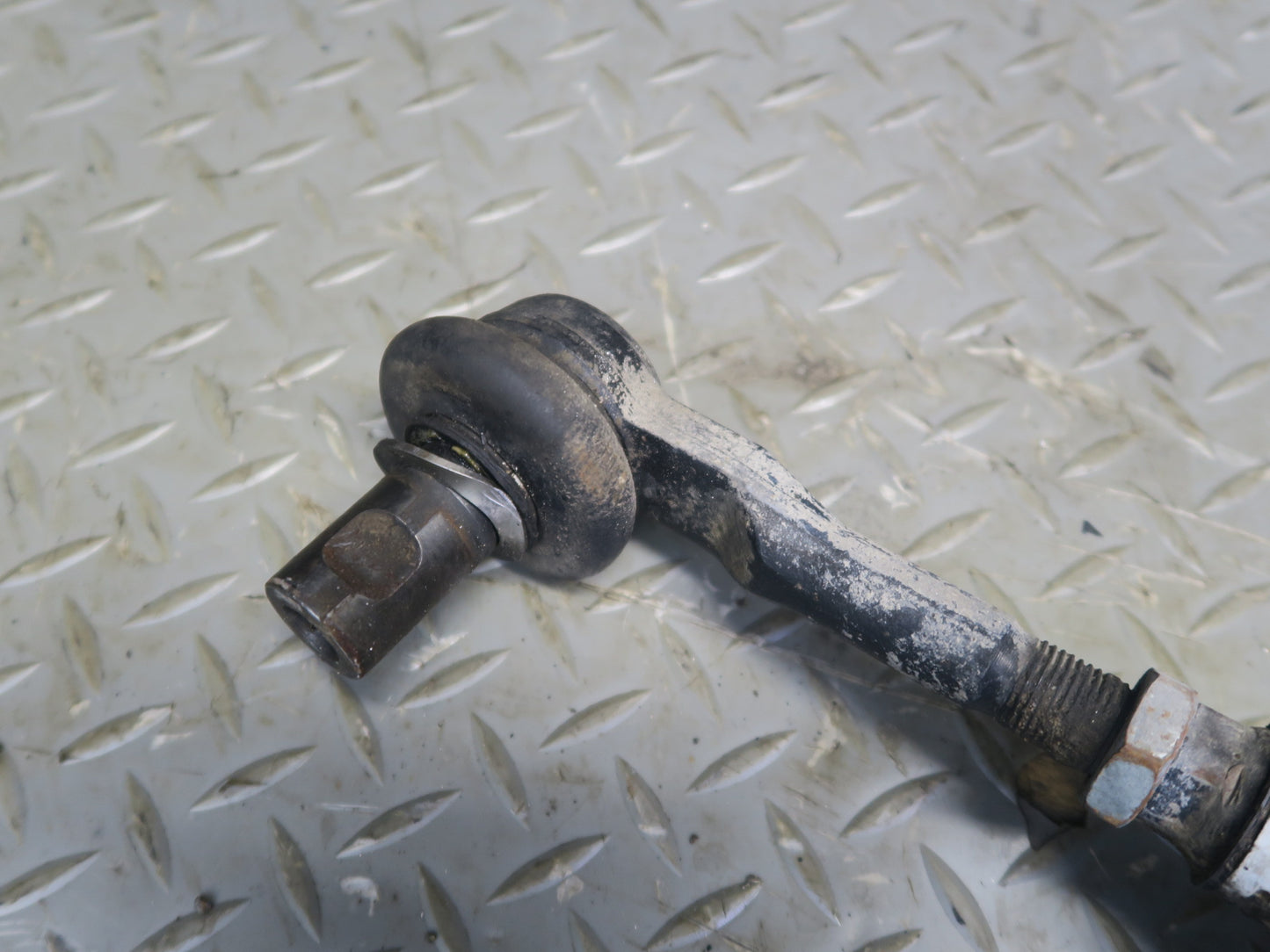 03-10 Bentley Continental GT GTC Power Steering Rack & Pinion 3W1422062B 49k