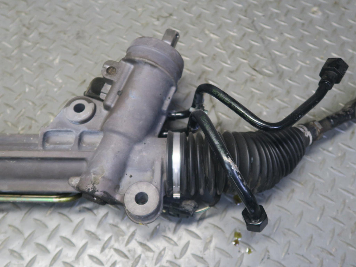 03-10 Bentley Continental GT GTC Power Steering Rack & Pinion 3W1422062B 49k