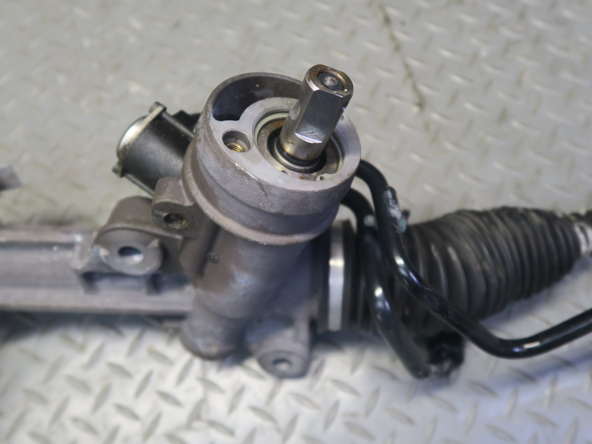 03-10 Bentley Continental GT GTC Power Steering Rack & Pinion 3W1422062B 49k