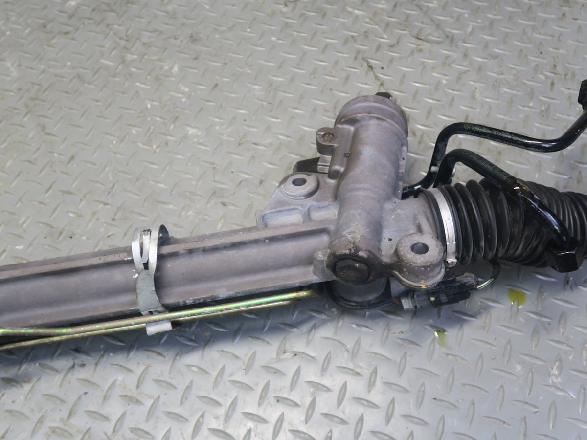 03-10 Bentley Continental GT GTC Power Steering Rack & Pinion 3W1422062B 49k