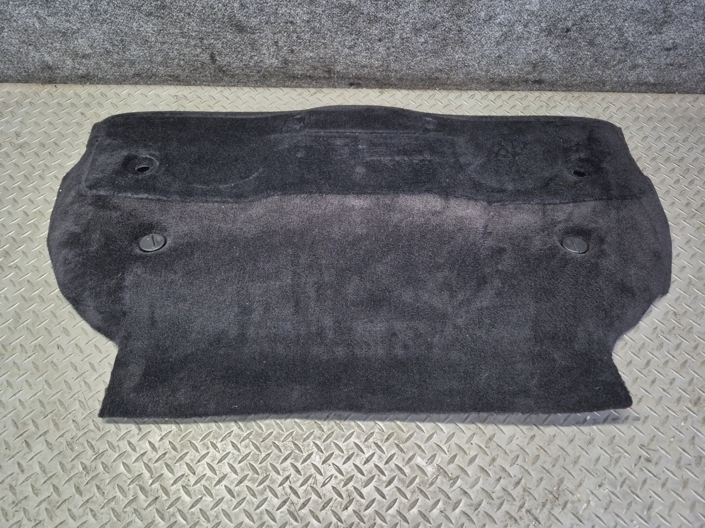 2005-2012 Porsche Boxster 987 Rear Engine Cover Carpet Trim Lining