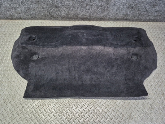 2005-2012 Porsche Boxster 987 Rear Engine Cover Carpet Trim Lining