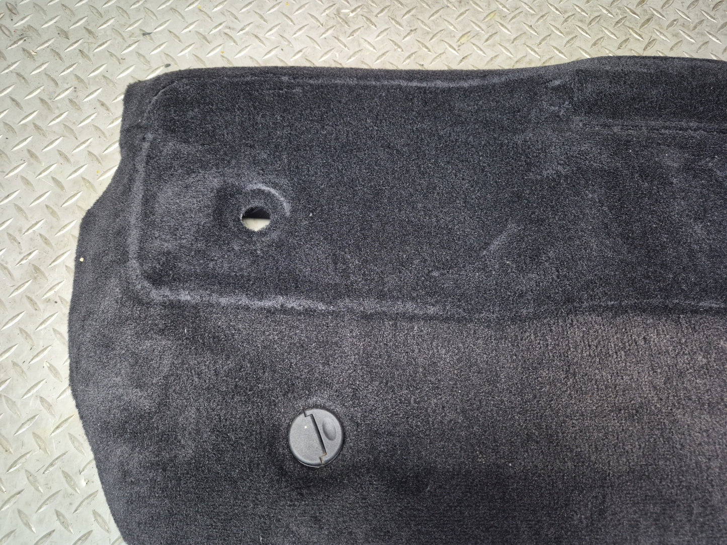 2005-2012 Porsche Boxster 987 Rear Engine Cover Carpet Trim Lining