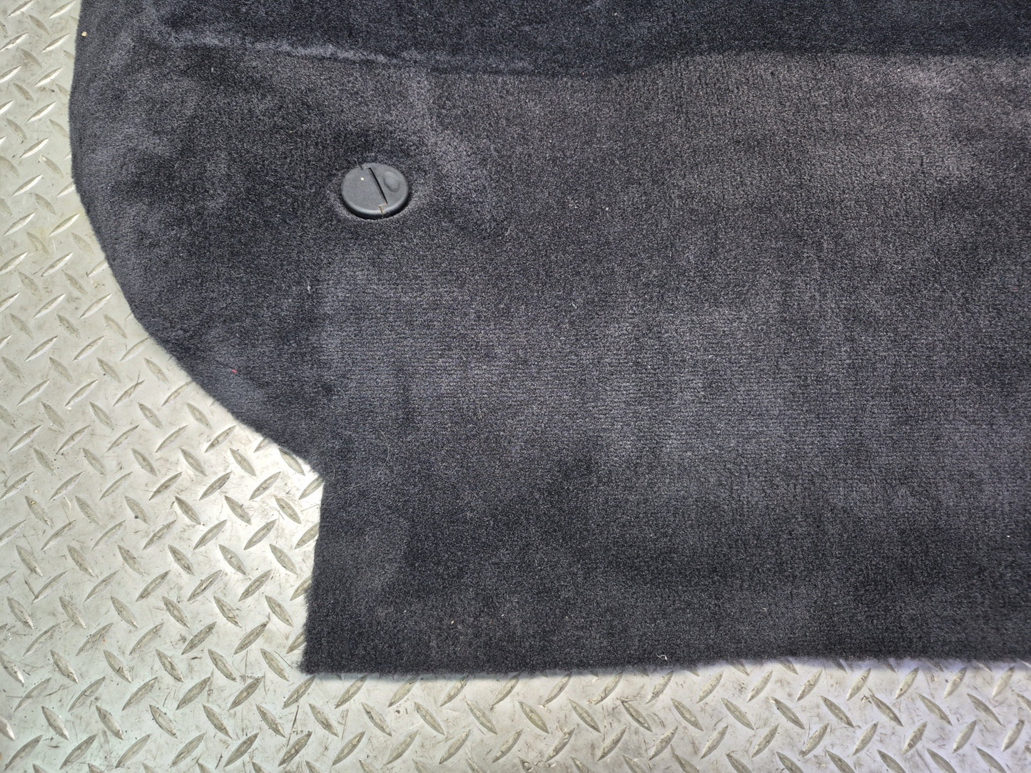 2005-2012 Porsche Boxster 987 Rear Engine Cover Carpet Trim Lining