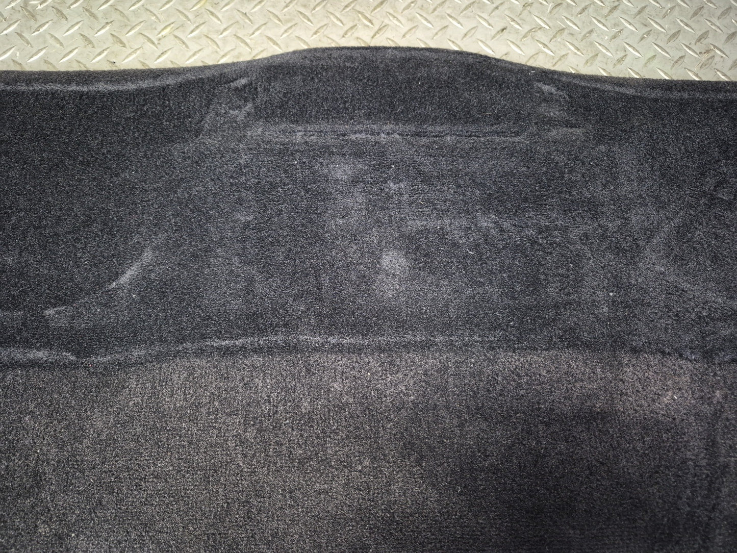 2005-2012 Porsche Boxster 987 Rear Engine Cover Carpet Trim Lining