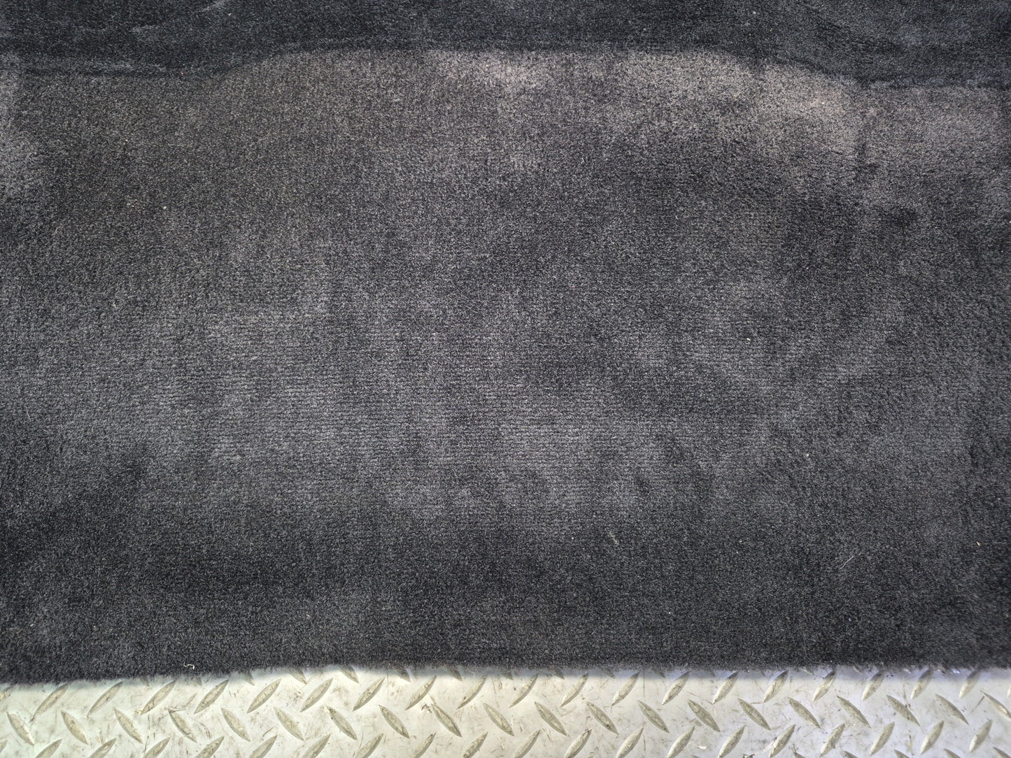 2005-2012 Porsche Boxster 987 Rear Engine Cover Carpet Trim Lining
